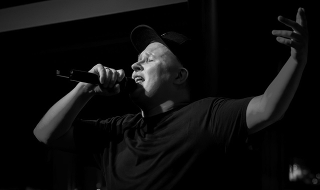 DAS TAG TEAM live bei der KulturHOF-JamSession