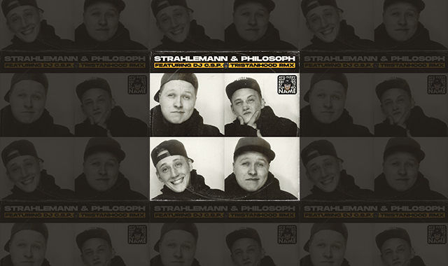 Strahlemann & Philosoph – Tristanhood Remix mit DJ C.S.P.