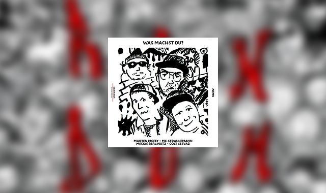 Random Selected Compilation mit MC Strahlemann
