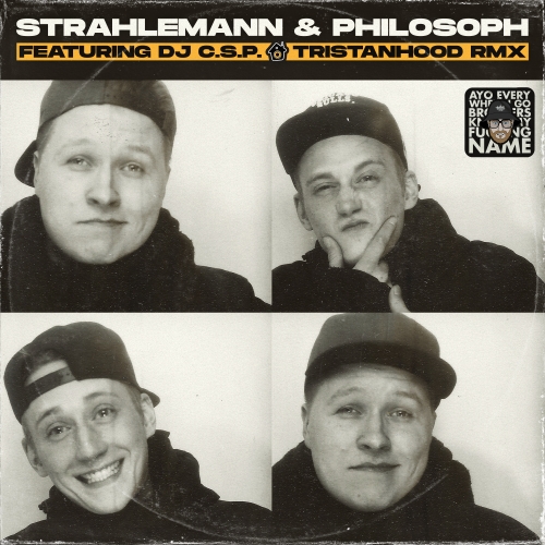 Strahlemann & Philosoph Tristanhood Remix