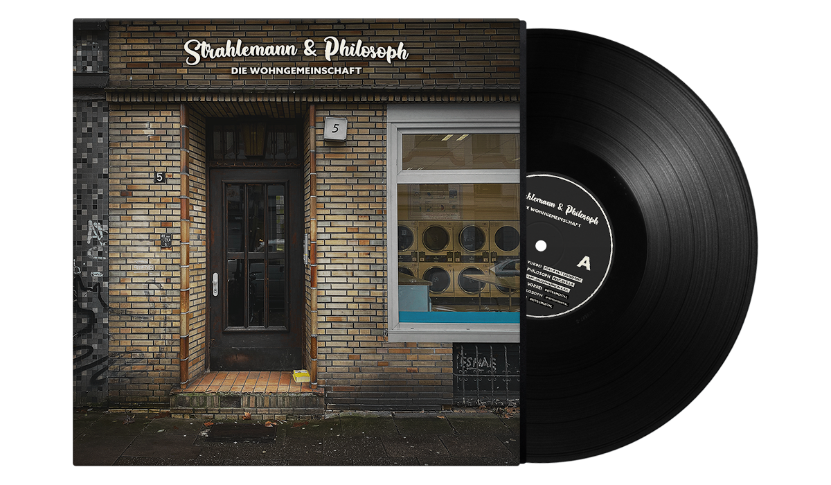 MC Strahlemann & Philosoph - Die Wohngemeinschaft